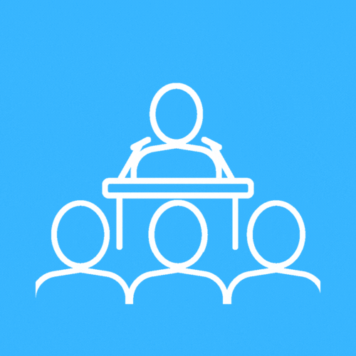 presentation icon